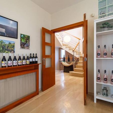 Villa Wine Experience Cambrils - Wine, Art & Games Exterior foto