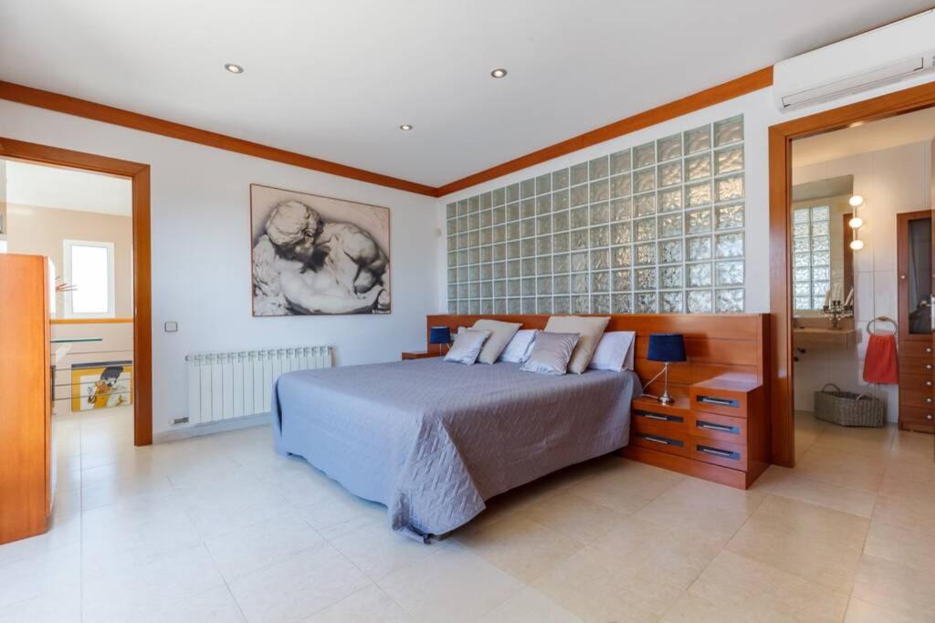 Villa Wine Experience Cambrils - Wine, Art & Games Exterior foto