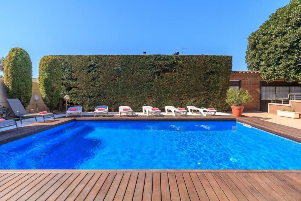 Villa Wine Experience Cambrils - Wine, Art & Games Exterior foto